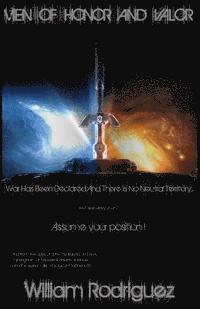 William Rodriguez - Men Of Honor And Valor, Häftad