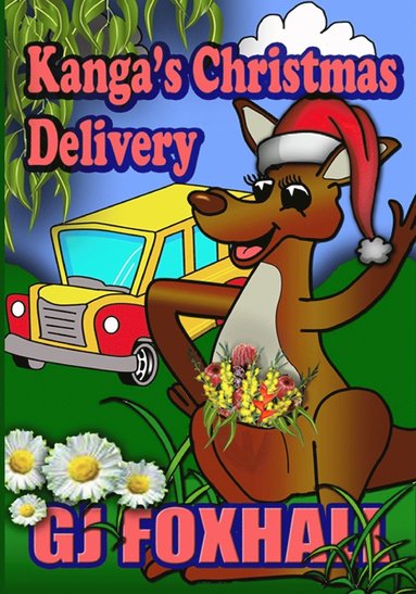 bokomslag Kanga's Christmas Delivery