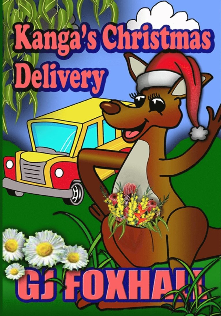 Kanga's Christmas Delivery 1