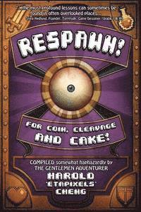 bokomslag Respawn! For Coin, Cleavage And Cake!