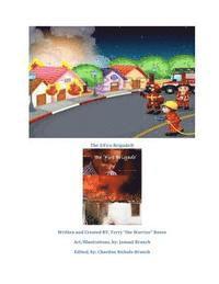 bokomslag The Fire Brigade: The Fire Brigade Illustrated Novel