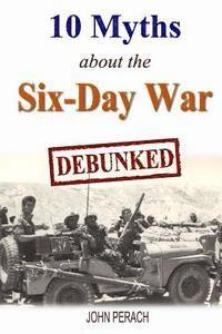 bokomslag 10 Myths about the Six-Day War: Debunked