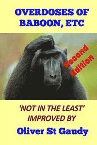 bokomslag Overdoses of Baboon, Etc: Not in the Least, Second Edition