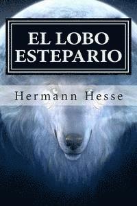 bokomslag El Lobo Estepario