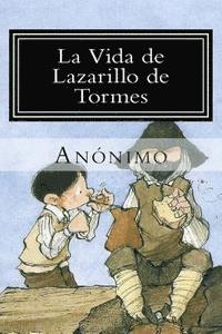 bokomslag La Vida de Lazarillo de Tormes