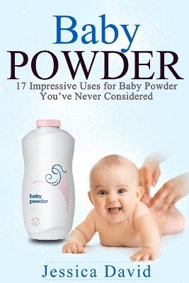 Jessica David - Baby Powder, Häftad
