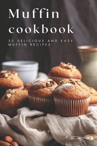 bokomslag Muffin Cookbook