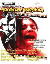 bokomslag Grindhouse Purgatory - Issue 5