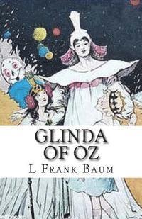 bokomslag Glinda Of Oz