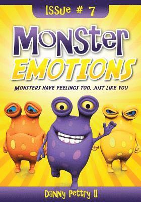 bokomslag Monster Emotions: Monsters have feelings too, just like you