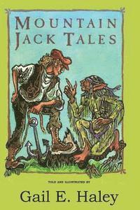 bokomslag Mountain Jack Tales