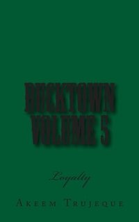 bokomslag Bucktown volume 5: Loyalty