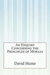 bokomslag An Enquiry Concerning the Principles of Morals