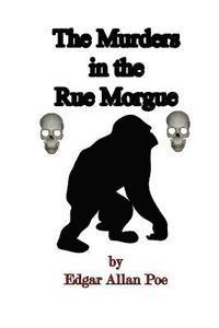 bokomslag The Murders in the Rue Morgue