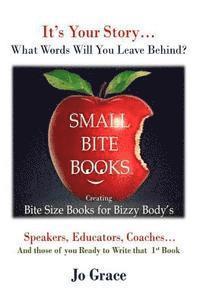 bokomslag Small Bite Books: What Words Will You Leave Behind?