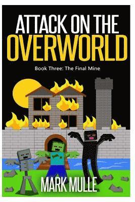 Mark Mulle - Attack on the Overworld, Book Three: The Final Mine, Häftad