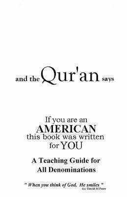 bokomslag and the Qur'an says