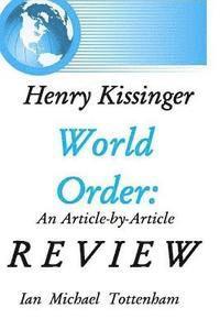 bokomslag World Order: An Article-by-Article Review