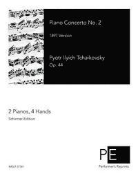 bokomslag Piano Concerto No. 2: 1897 Version