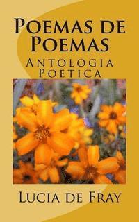 bokomslag Poemas de Lucia de Fray: Antologia Poetica