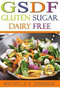 bokomslag GSDF Gluten Sugar Dairy Free