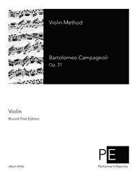 bokomslag Violin Method