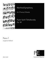 Manfred Symphony: Piano 1 1