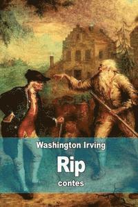 Washington Irving - Rip, Häftad