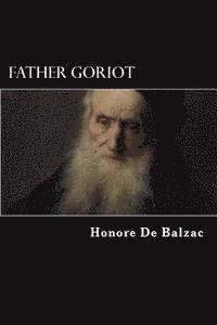 bokomslag Father Goriot