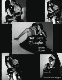 bokomslag Intimate Thoughts Erotic Poems