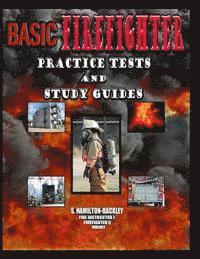 bokomslag Basic Firefighter Practice Tests and Study Guides