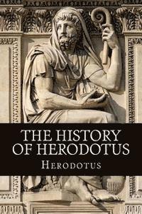 bokomslag The History of Herodotus