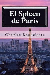 bokomslag El Spleen de Paris