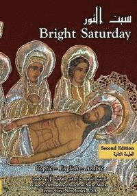bokomslag Bright Saturday: The Rite of Bright Saturday