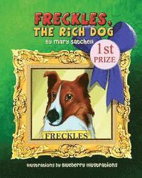 bokomslag Freckles, the Rich Dog