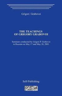 bokomslag The Teachings of Grigori Grabovoi