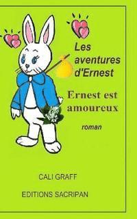 bokomslag Les aventures d'Ernest: Ernest est amoureux