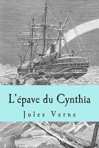 L'epave du Cynthia 1