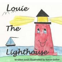 bokomslag Louie the Lighthouse