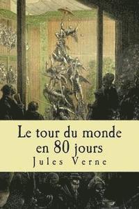 bokomslag Le tour du monde en 80 jours