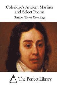 bokomslag Coleridge's Ancient Mariner and Select Poems