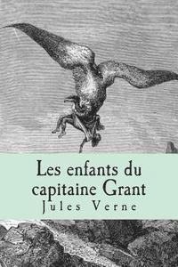 bokomslag Les enfants du capitaine Grant