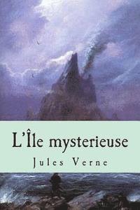 bokomslag L'ile mysterieuse