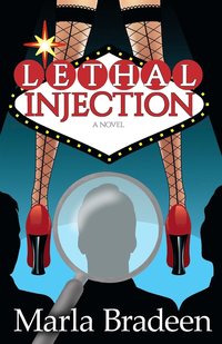 bokomslag Lethal Injection