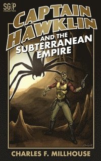 bokomslag Captain Hawklin and the Subterranean Empire