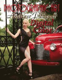 Andrew J. Boyd - Photographic Art Volume 2: Digital Color, Häftad