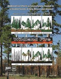 bokomslag Wildlife Fire Effects in Silviculturally Treated vs Untreated Stands of New Mexico and Arizona