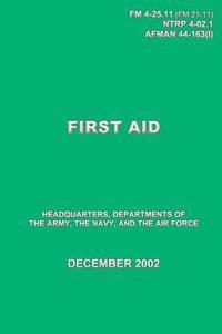 bokomslag First Aid: December 2002