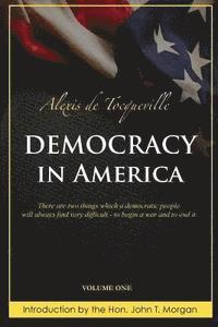 bokomslag Democracy in America
