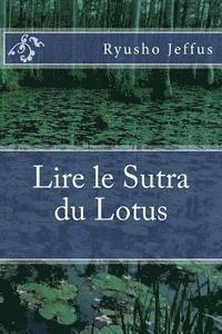 bokomslag Lire le Sutra du Lotus